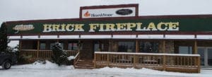 Gull Lake Brick & Fireplace Shop